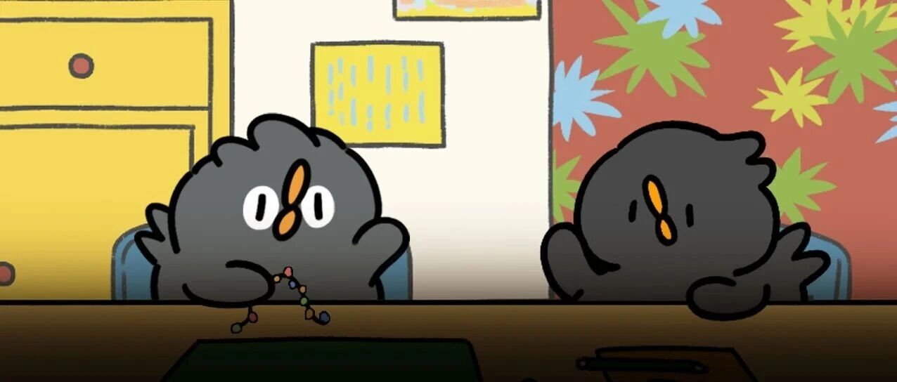 请允许关系里有一点“不舒服” - 小弗与小鸭